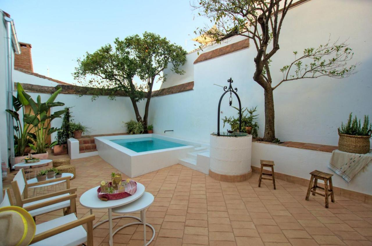 Hotel Casa Ernestina Zafra Exterior foto